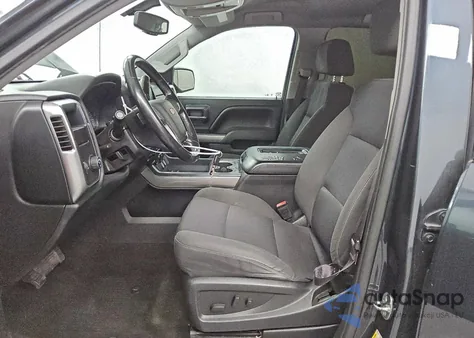 2017 Chevrolet Silverado C1500 Lt from USA, damaged, VIN 3GCPCREC5HG352589